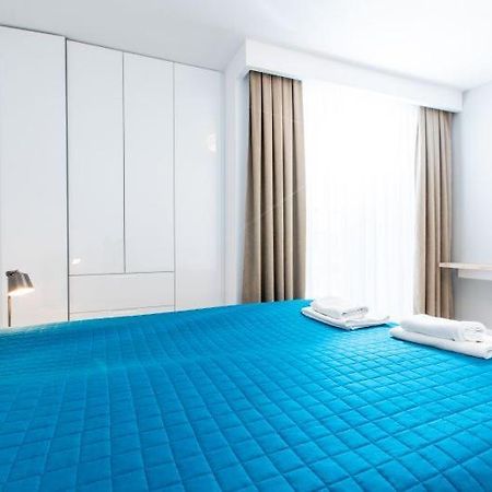 Resort Apartamenty Klifowa Rewal 30 Dış mekan fotoğraf