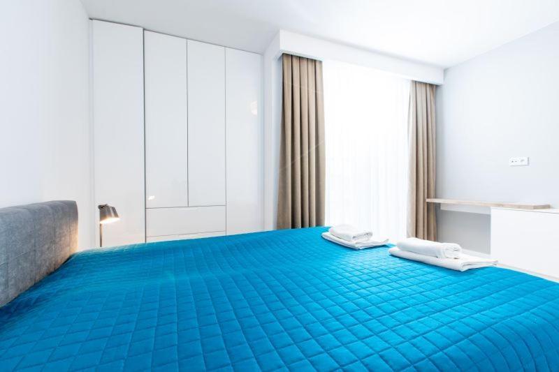 Resort Apartamenty Klifowa Rewal 30 Dış mekan fotoğraf