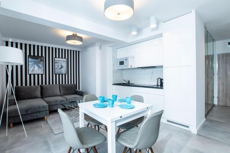 Resort Apartamenty Klifowa Rewal 30 Dış mekan fotoğraf