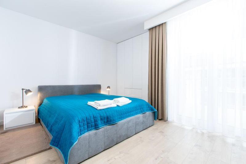 Resort Apartamenty Klifowa Rewal 30 Dış mekan fotoğraf