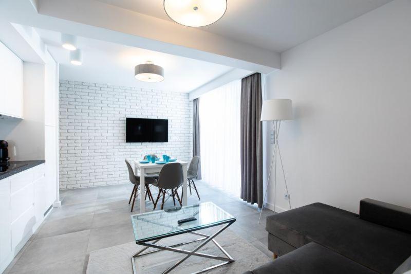 Resort Apartamenty Klifowa Rewal 30 Dış mekan fotoğraf