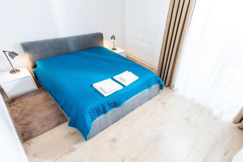 Resort Apartamenty Klifowa Rewal 30 Dış mekan fotoğraf