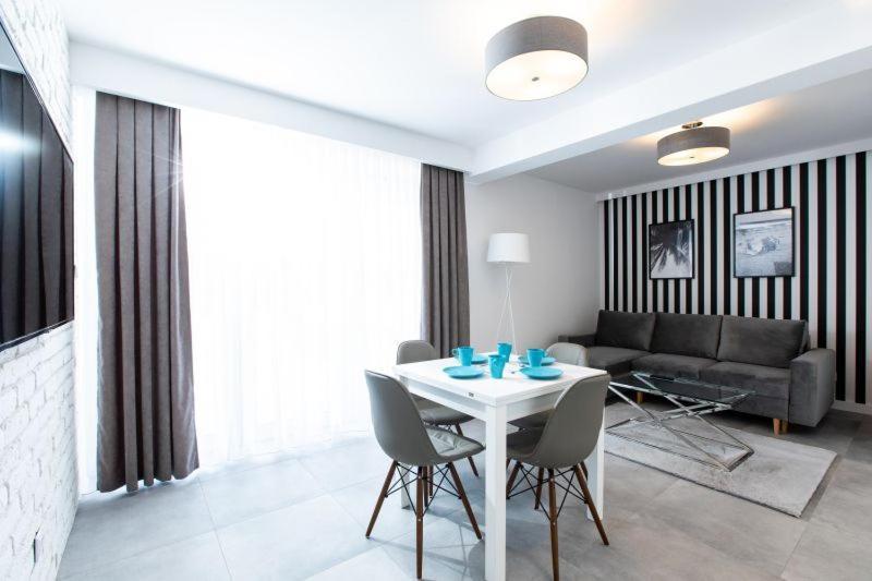 Resort Apartamenty Klifowa Rewal 30 Dış mekan fotoğraf