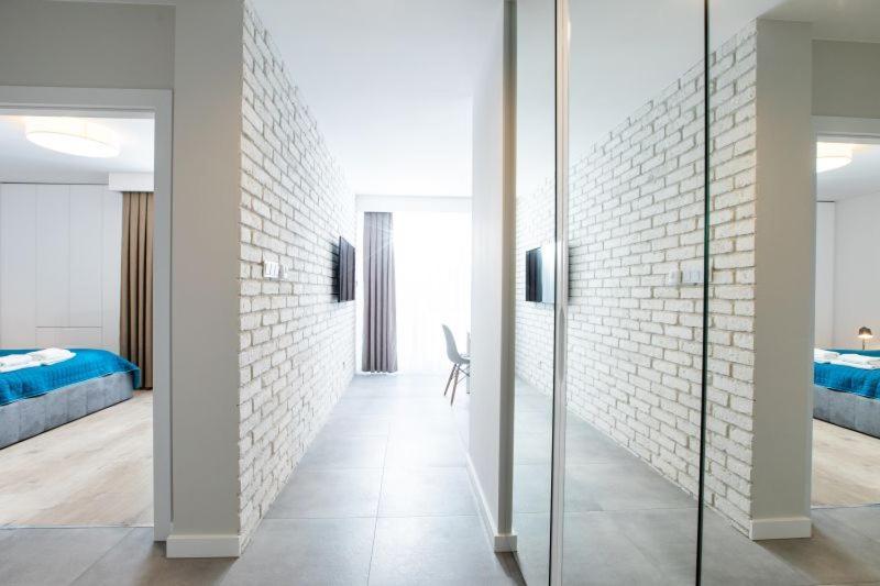 Resort Apartamenty Klifowa Rewal 30 Dış mekan fotoğraf