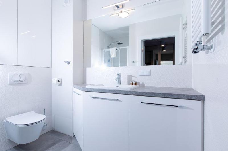 Resort Apartamenty Klifowa Rewal 30 Dış mekan fotoğraf