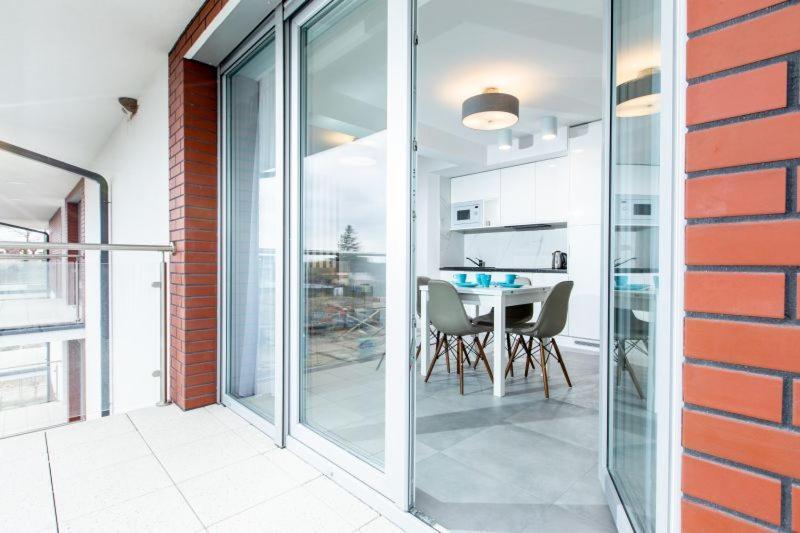 Resort Apartamenty Klifowa Rewal 30 Dış mekan fotoğraf