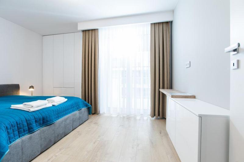 Resort Apartamenty Klifowa Rewal 30 Dış mekan fotoğraf