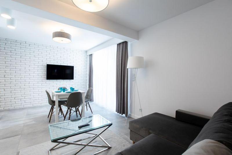 Resort Apartamenty Klifowa Rewal 30 Dış mekan fotoğraf