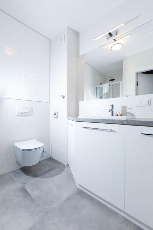 Resort Apartamenty Klifowa Rewal 30 Dış mekan fotoğraf