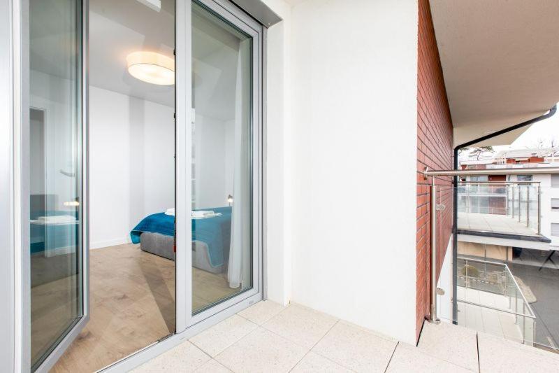 Resort Apartamenty Klifowa Rewal 30 Dış mekan fotoğraf