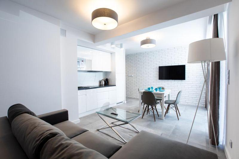 Resort Apartamenty Klifowa Rewal 30 Dış mekan fotoğraf