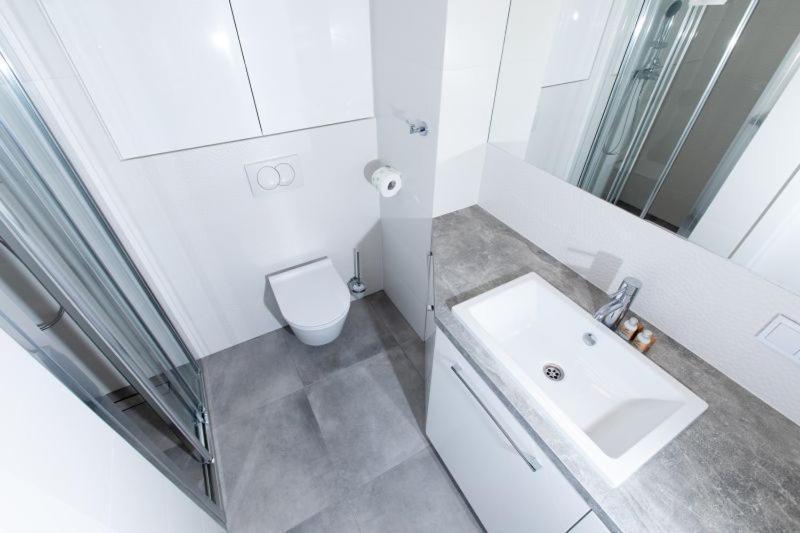 Resort Apartamenty Klifowa Rewal 30 Dış mekan fotoğraf